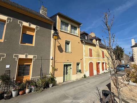 Vente maison 4 pièces Cancale 35