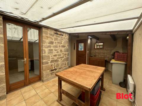 Vente maison 6 pièces Cancale 35