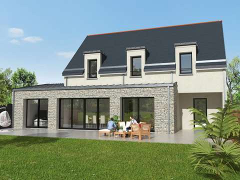 Vente maison Cancale 35