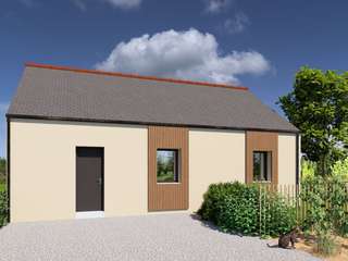 Vente maison 4 pièces
