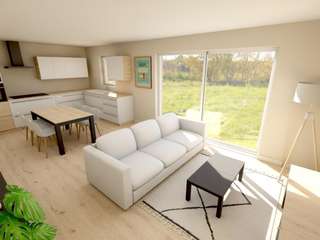 Vente maison 4 pièces