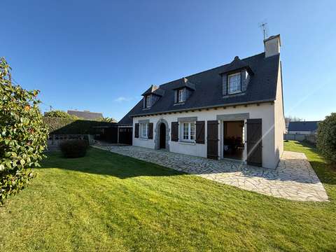 Vente maison 4 pièces Cancale 35