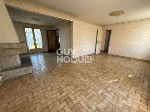Vente maison 4 pièces