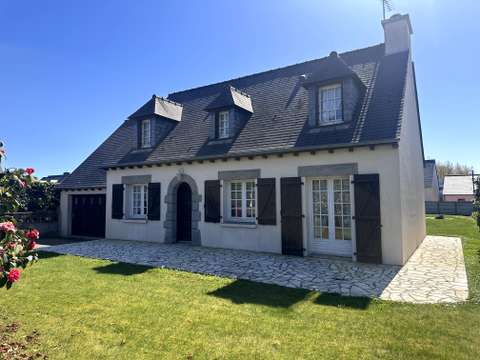 Vente maison 4 pièces Cancale 35