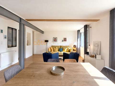 Vente maison 5 pièces Cancale 35