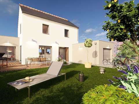 Vente maison 6 pièces Vente maison 6 pièces
