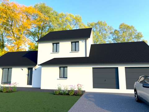 Vente maison 6 pièces Cancale 35