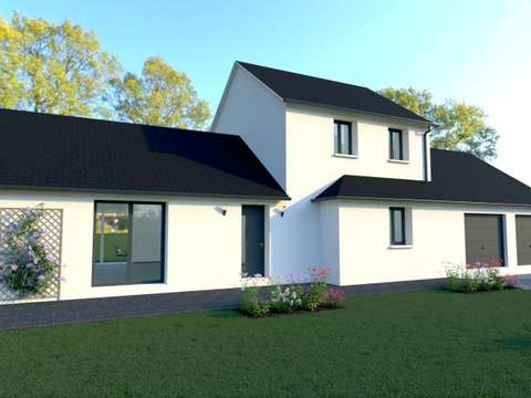 Vente maison 6 pièces Vente maison 6 pièces