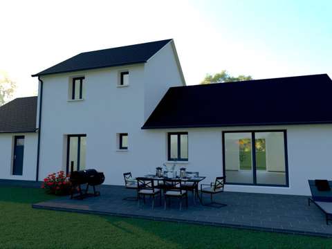 Vente maison 6 pièces Vente maison 6 pièces