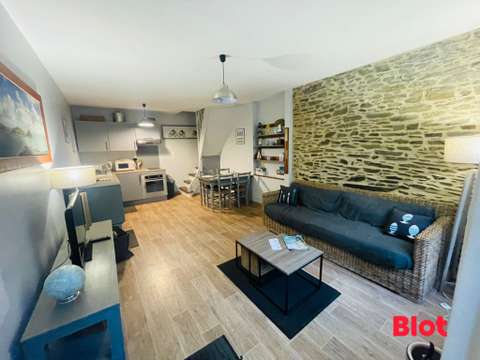 Vente maison 3 pièces Cancale 35