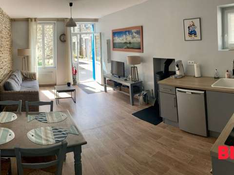 Vente maison 3 pièces