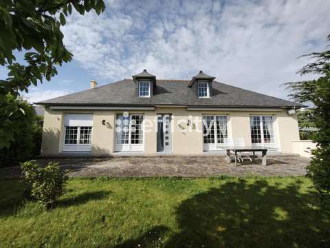 Vente maison 6 pièces Cancale 35