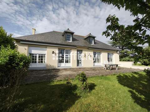 Vente maison 6 pièces Cancale 35