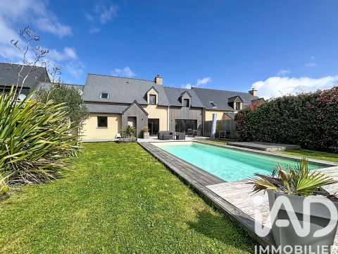 Vente maison 5 pièces Cancale 35