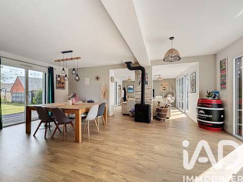Vente maison 5 pièces Cancale 35