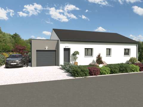 Vente maison 5 pièces Cancale 35