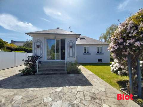 Vente maison 4 pièces Cancale 35