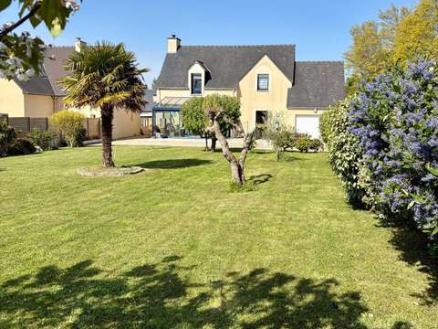 Vente maison 5 pièces Cancale 35