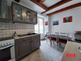 Vente maison 7 pièces