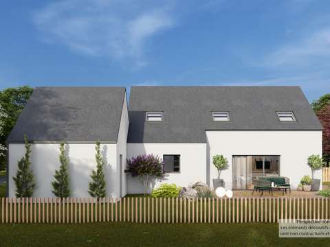 Vente maison 5 pièces Cancale 35