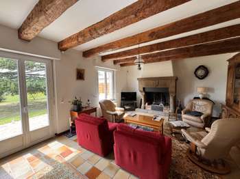 Vente maison 7 pièces