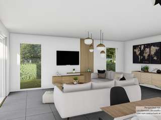 Vente maison 4 pièces