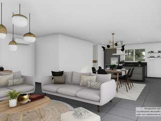 Vente maison 4 pièces