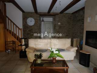Vente maison 8 pièces