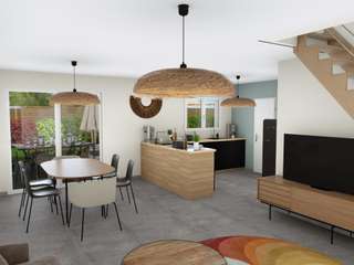 Vente maison