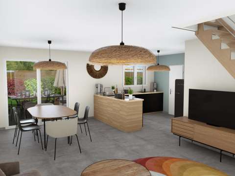 Vente maison
