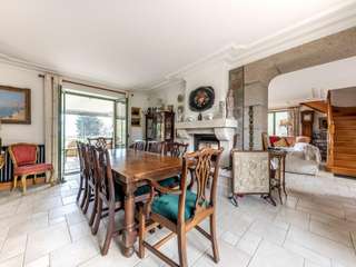Vente maison 11 pièces