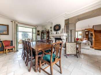 Vente maison 11 pièces