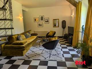 Vente maison 14 pièces
