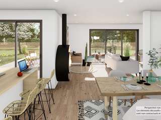 Vente maison 5 pièces