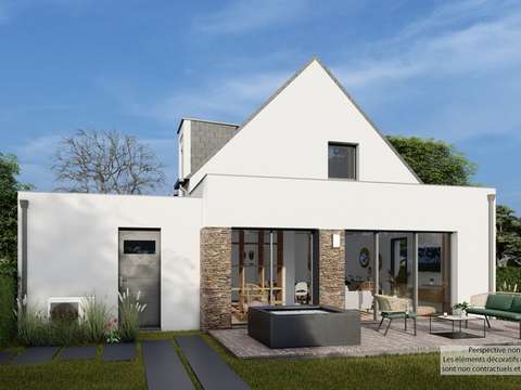 Vente maison 5 pièces