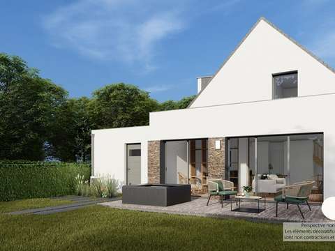 Vente maison 5 pièces