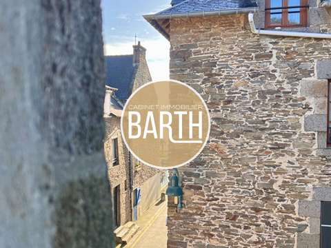 Vente maison 4 pièces Cancale 35