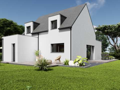 Vente maison 5 pièces Vente maison 5 pièces