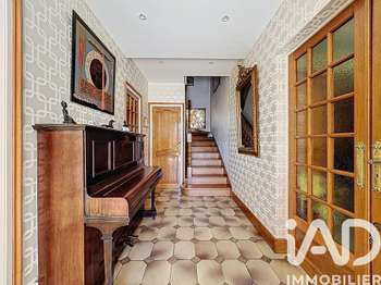 Vente maison 10 pièces