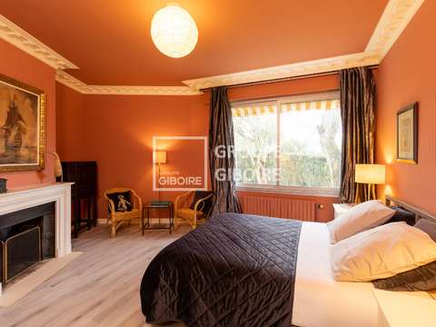 Vente maison 8 pièces