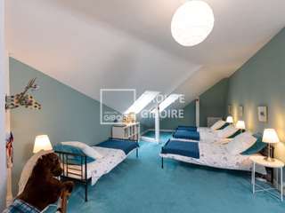 Vente maison 8 pièces