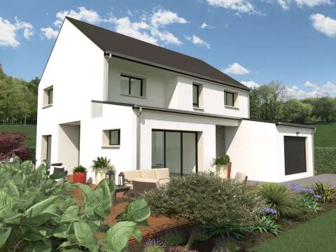 Vente maison 6 pièces Vente maison 6 pièces