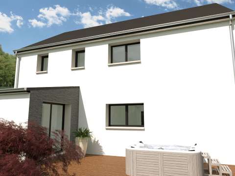 Vente maison 6 pièces Vente maison 6 pièces
