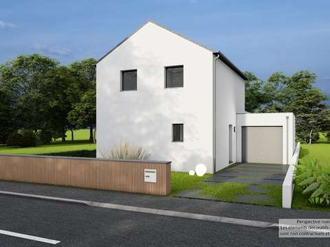 Vente maison 5 pièces Cancale 35