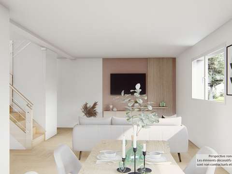 Vente maison 5 pièces