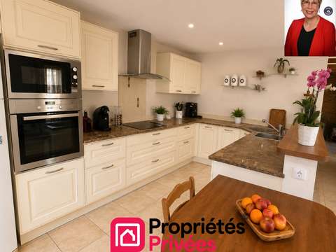 Vente maison 6 pièces