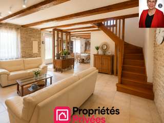Vente maison 6 pièces