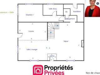 Vente maison 6 pièces Vente maison 6 pièces