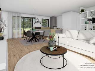 Vente maison 3 pièces