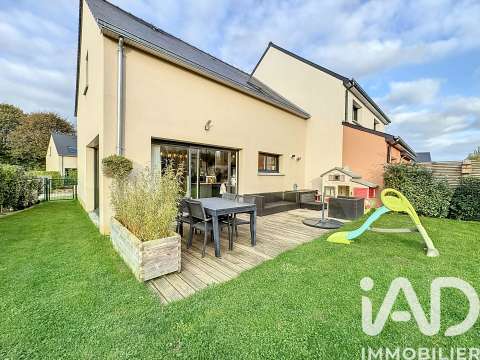 Vente maison 5 pièces Cancale 35